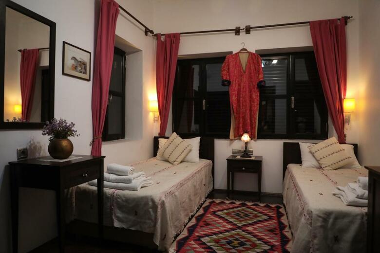 Albergue Hadrianus Hotel