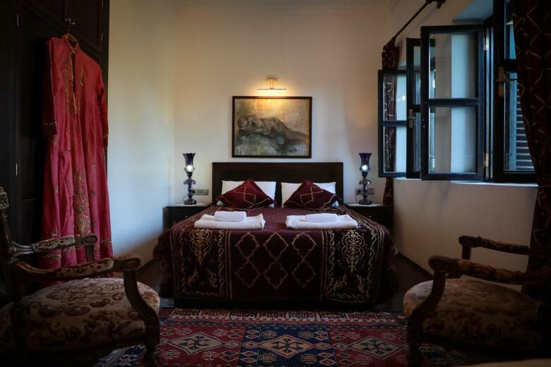 Albergue Hadrianus Hotel