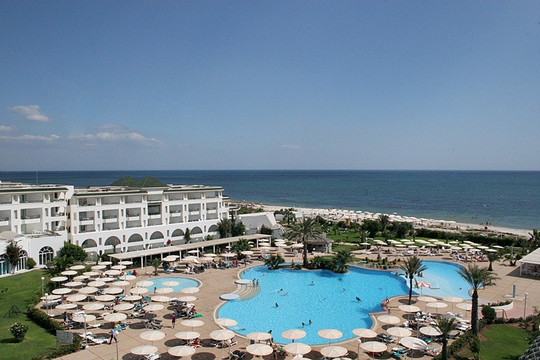 Hotel El Mouradi Palm Marina