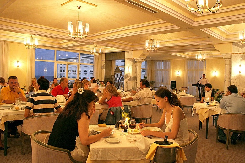 Hotel El Mouradi Palm Marina