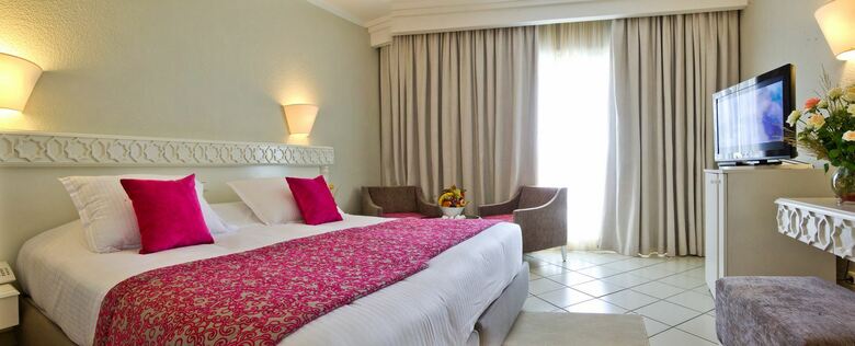 Hotel El Mouradi Palm Marina