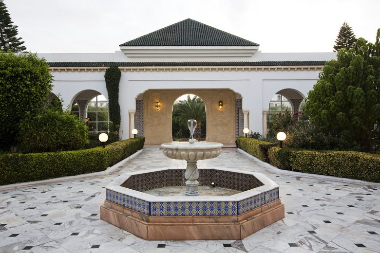 Hotel El Mouradi Palm Marina