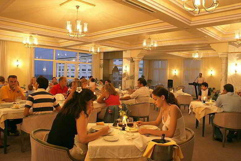 Hotel El Mouradi Palm Marina