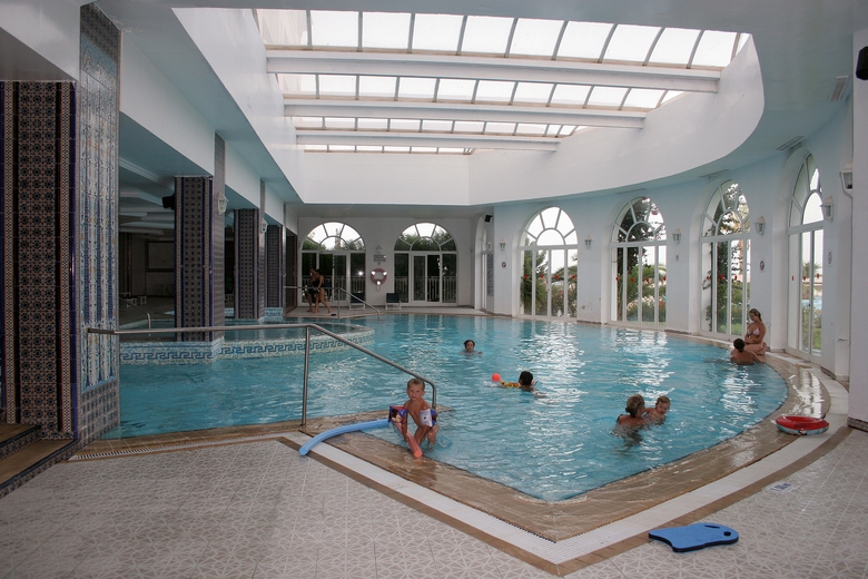 Hotel El Mouradi Palm Marina