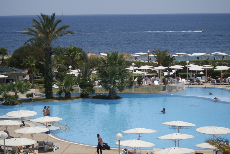 Hotel El Mouradi Palm Marina