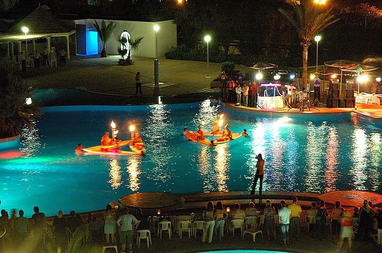 Hotel El Mouradi Palm Marina