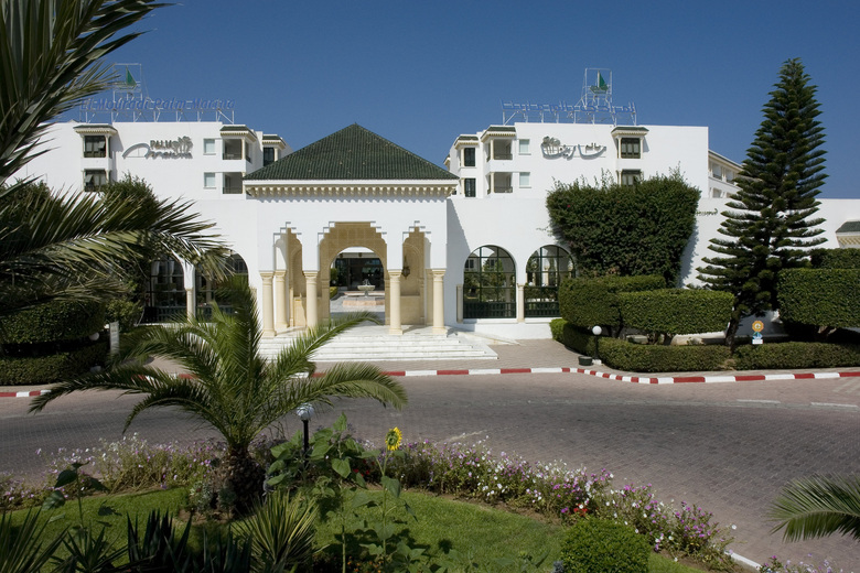 Hotel El Mouradi Palm Marina