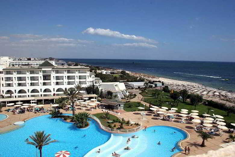 Hotel El Mouradi Palm Marina