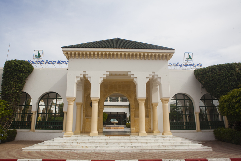 Hotel El Mouradi Palm Marina