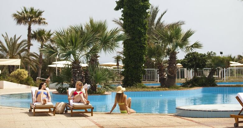 Hotel El Mouradi Palm Marina