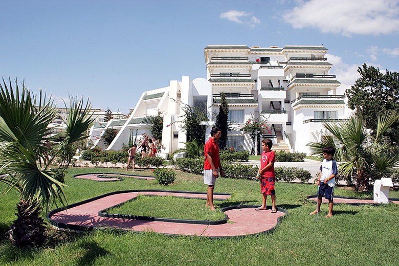 Hotel El Mouradi Palm Marina