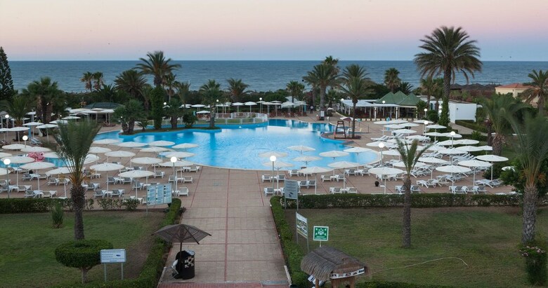Hotel El Mouradi Palm Marina
