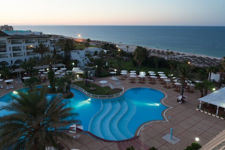 Hotel El Mouradi Palm Marina