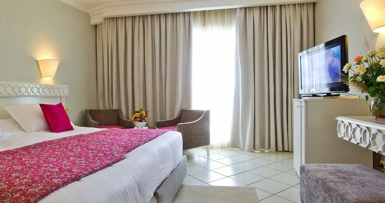 Hotel El Mouradi Palm Marina