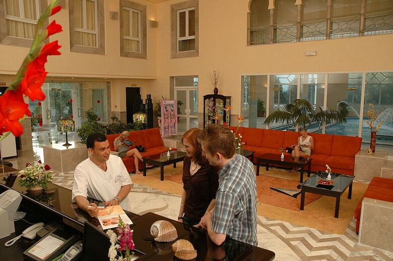 Hotel El Mouradi Palm Marina