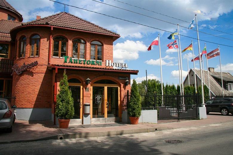 Hotel Tahetorni