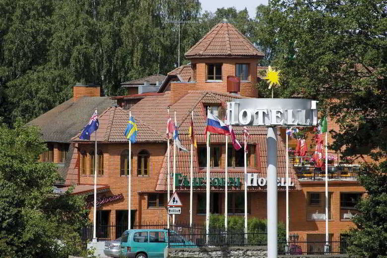 Hotel Tahetorni