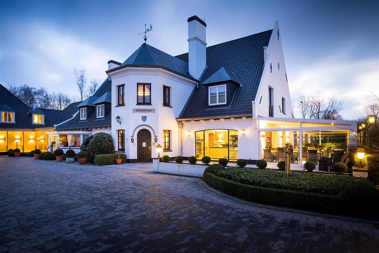 Hotel Best Western Premier Weinebrugge