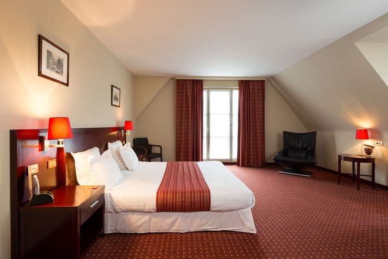 Hotel Best Western Premier Weinebrugge