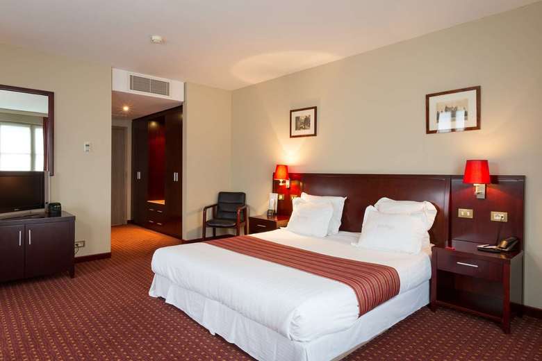 Hotel Best Western Premier Weinebrugge
