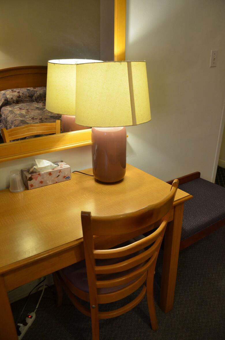 Hotel La R�sidence Du Voyageur