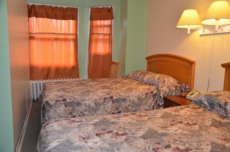 Hotel La R�sidence Du Voyageur