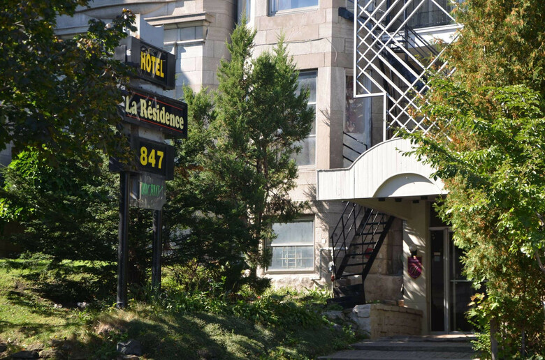 Hotel La R�sidence Du Voyageur