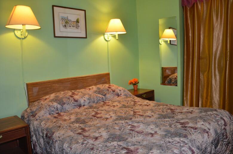 Hotel La R�sidence Du Voyageur