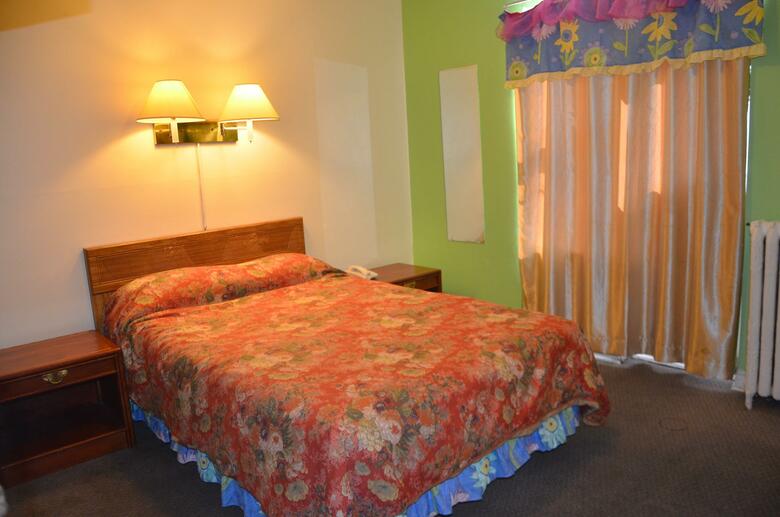 Hotel La R�sidence Du Voyageur
