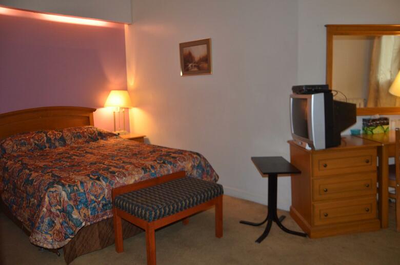 Hotel La R�sidence Du Voyageur
