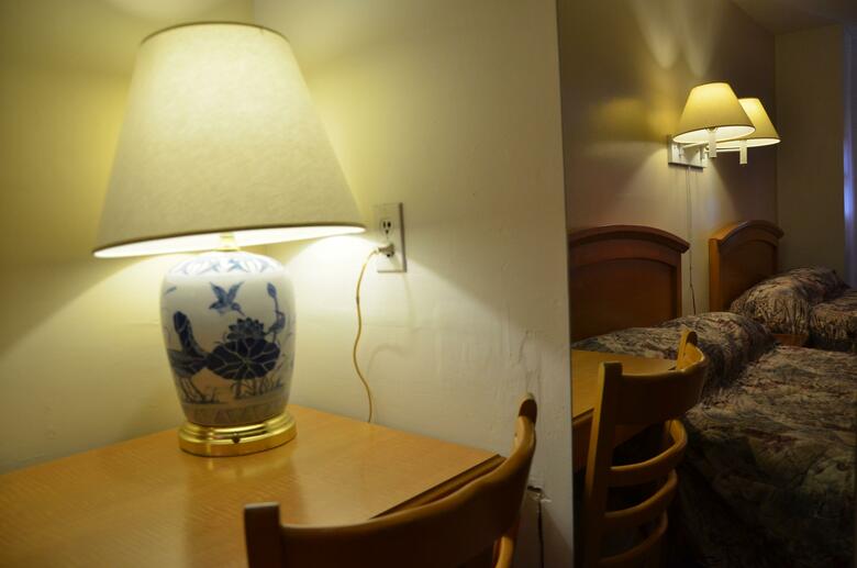 Hotel La R�sidence Du Voyageur