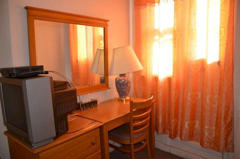Hotel La R�sidence Du Voyageur