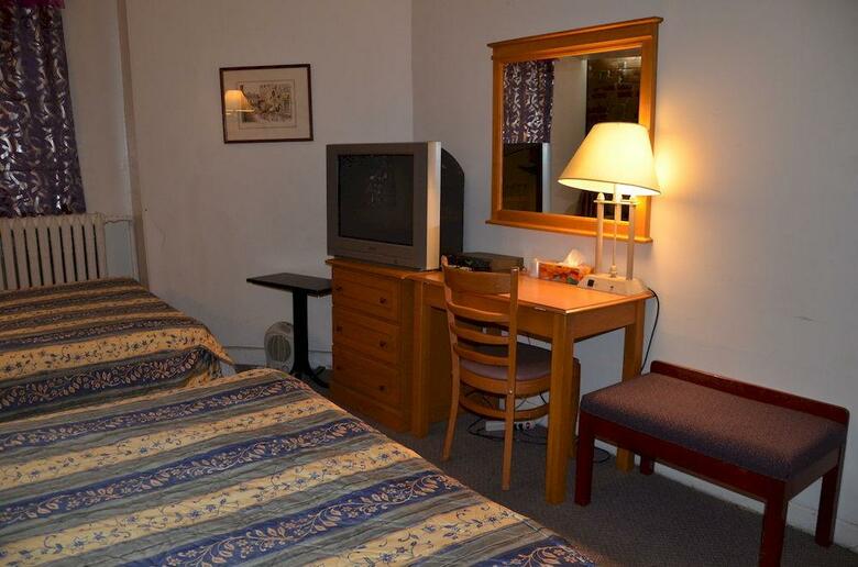 Hotel La R�sidence Du Voyageur