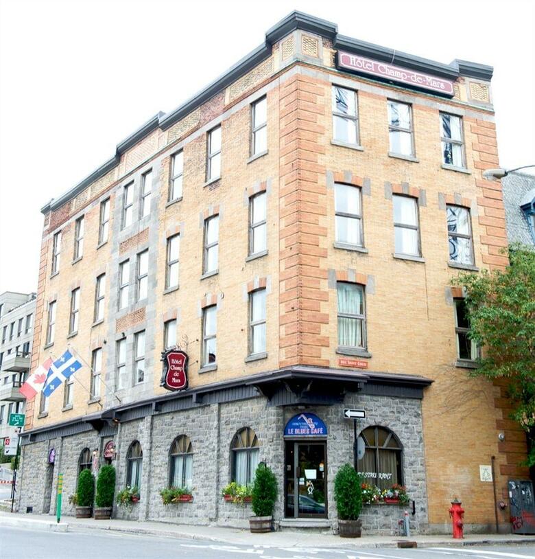 Hotel H�tel Champ-de-mars