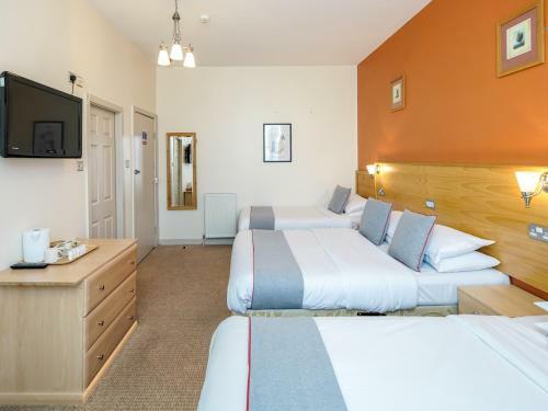 Oyo Gresham Hotel