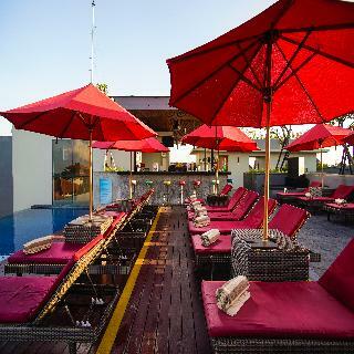 Hotel Swiss-belinn Legian