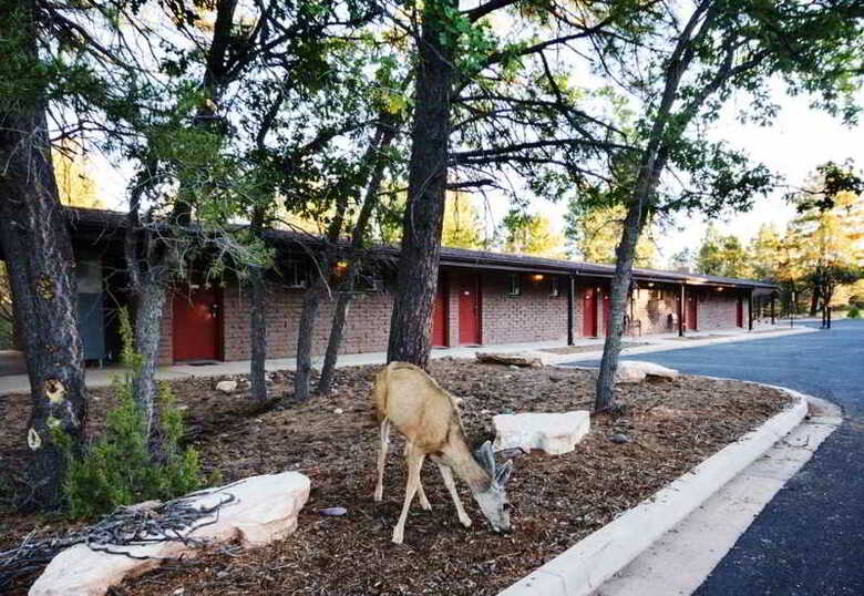 Hotel Yavapai Lodge