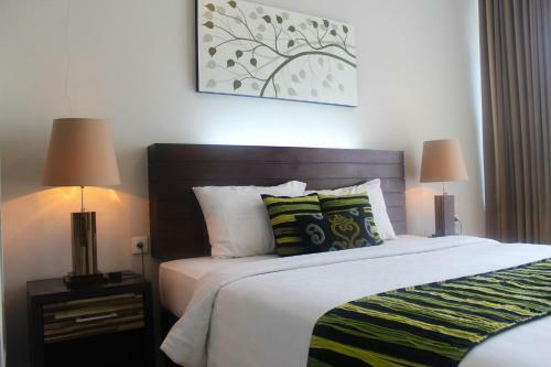 Hotel The Grand Sunti
