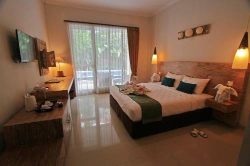 Hotel The Grand Sunti