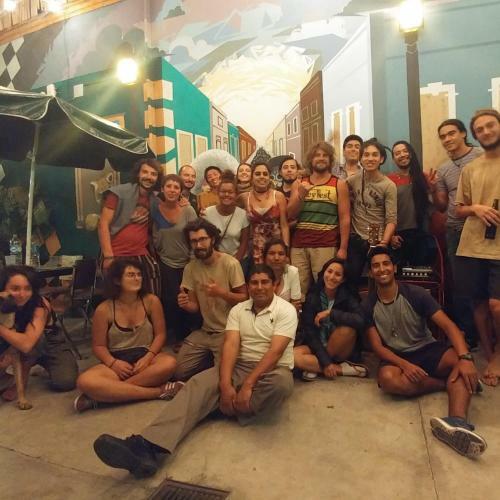Hierba De Conejo Hostel