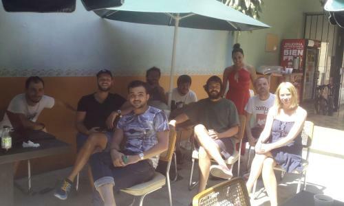 Hierba De Conejo Hostel