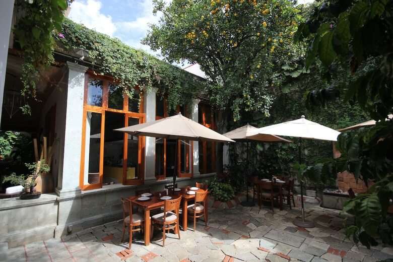 Hotel Casa Vertiz