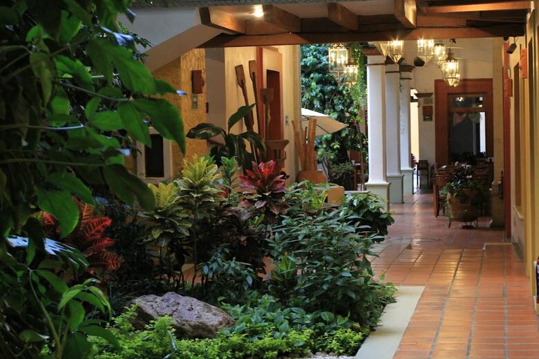 Hotel Casa Vertiz