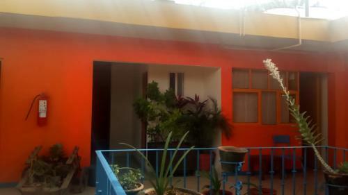 Hostal Zipolite Arteaga