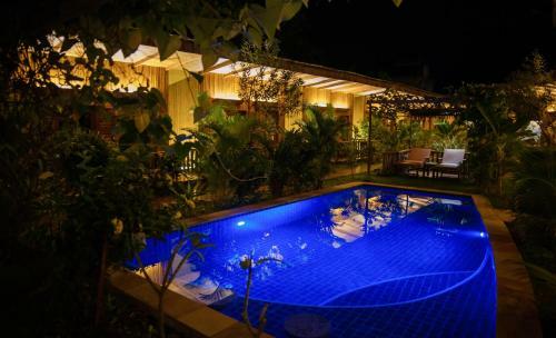 Hotel Sok Sabay Resort