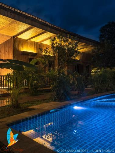 Hotel Sok Sabay Resort