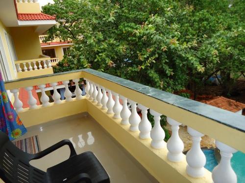 Apartamento Spruha Holidays Goa