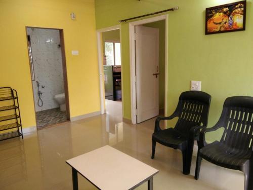 Apartamento Spruha Holidays Goa