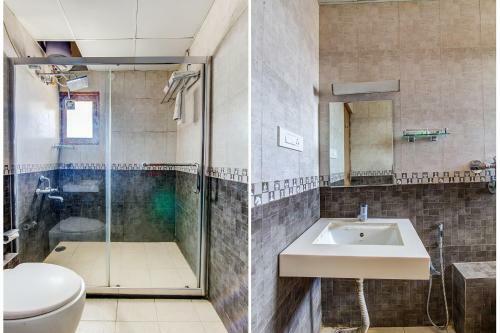 Fabhotel Grand Savoury Suites Frazer Town