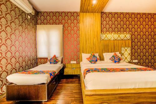 Fabhotel Grand Savoury Suites Frazer Town